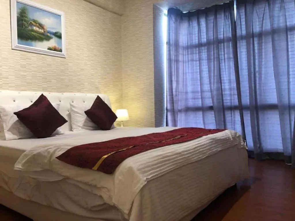Suria Mahkota Apartment Malacca Malaysia