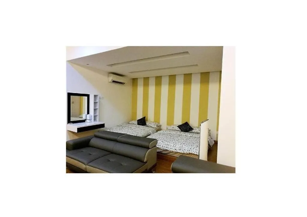Suria Mahkota Apartment Malacca