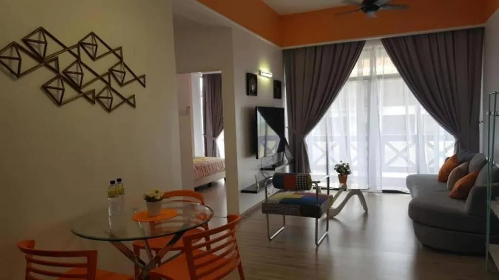 Suria Mahkota Apartment Malacca 0*,