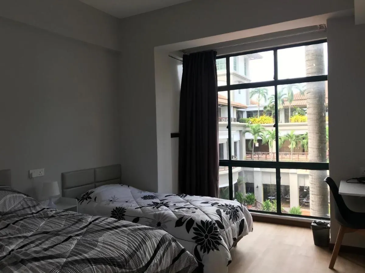 Suria Mahkota Apartment Malacca Malaysia