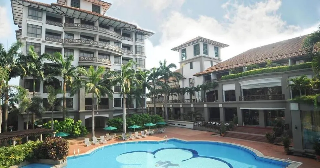 Suria Mahkota Apartment Malacca