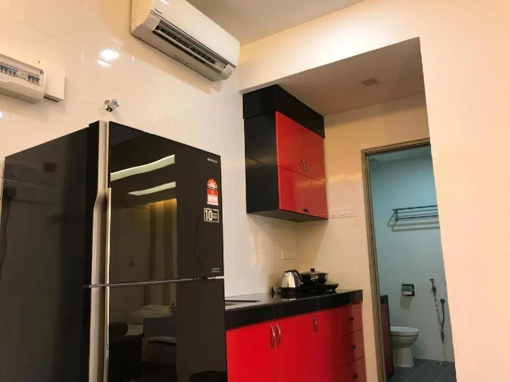 Suria Mahkota Apartment Malacca
