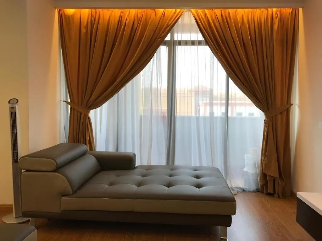 Suria Mahkota Apartment Malacca