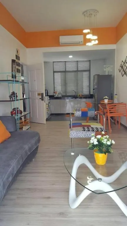 Suria Mahkota Apartment Malacca 0*,  Malaysia