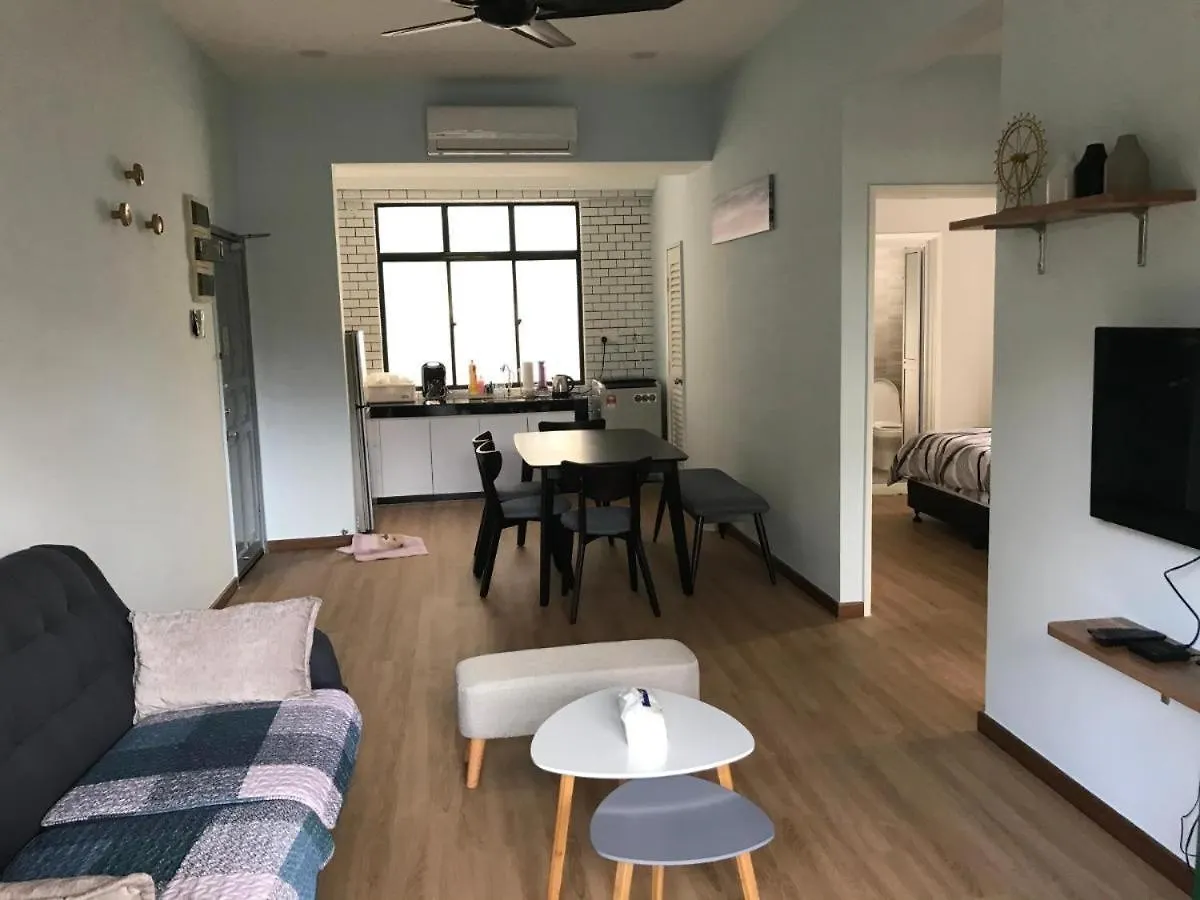 Suria Mahkota Apartment Malacca