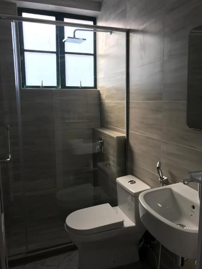 Suria Mahkota Apartment Malacca