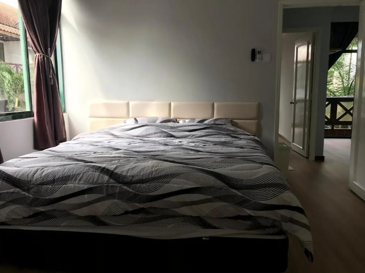 Suria Mahkota Apartment Malacca 0*,  Malaysia