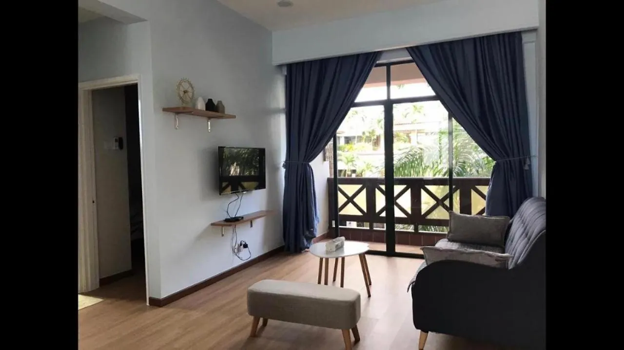 Suria Mahkota Apartment Malacca
