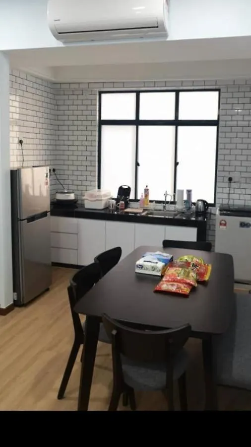 Suria Mahkota Apartment Malacca Malaysia